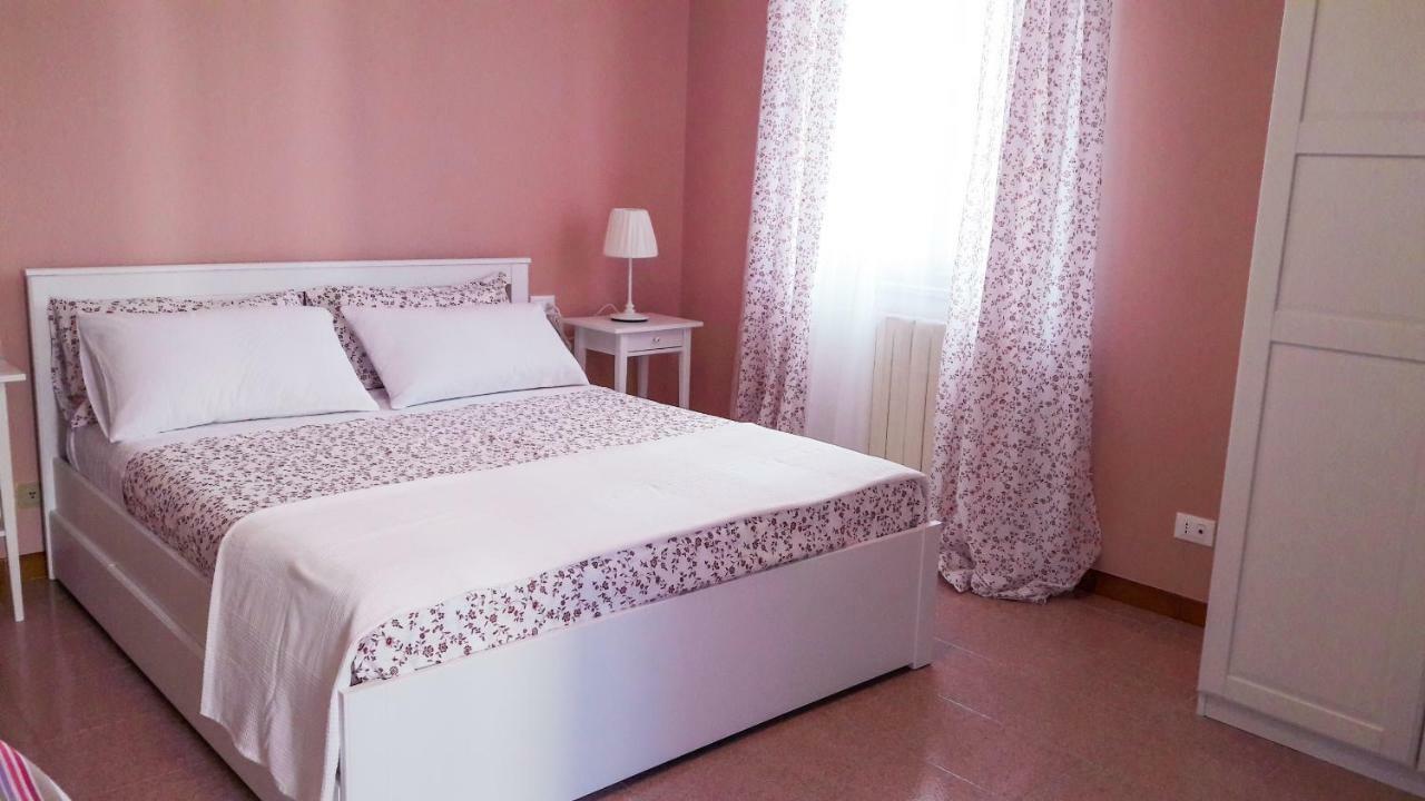 La Pinetina Villa Pescara Buitenkant foto