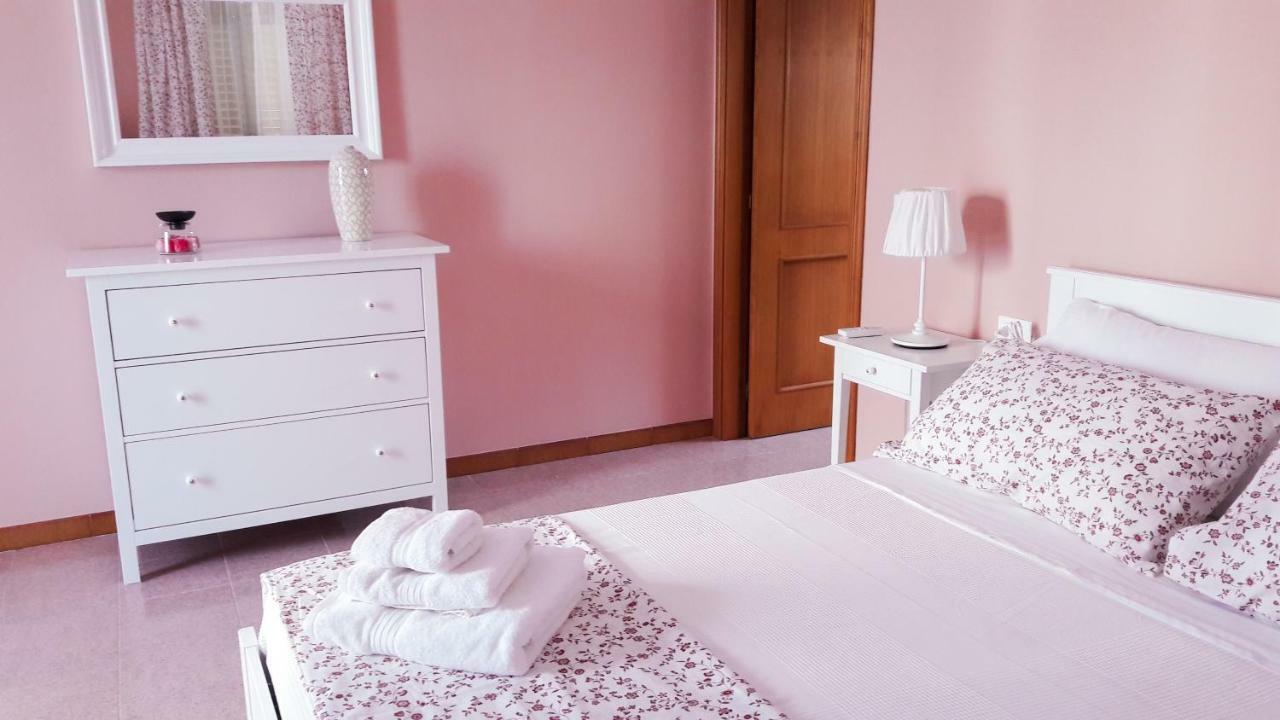 La Pinetina Villa Pescara Buitenkant foto