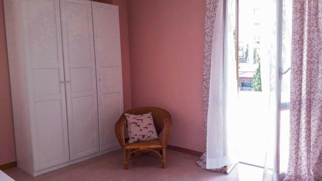 La Pinetina Villa Pescara Buitenkant foto