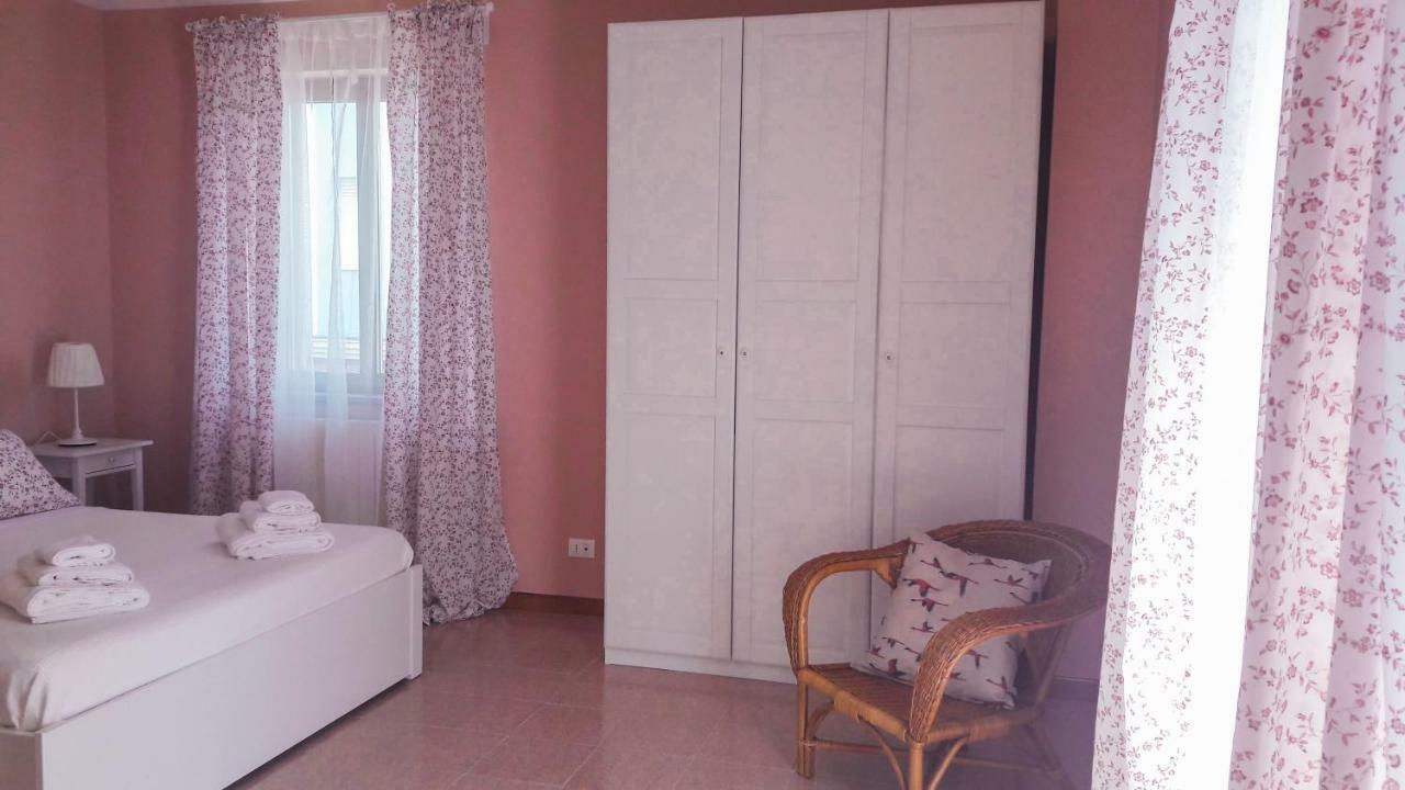La Pinetina Villa Pescara Buitenkant foto