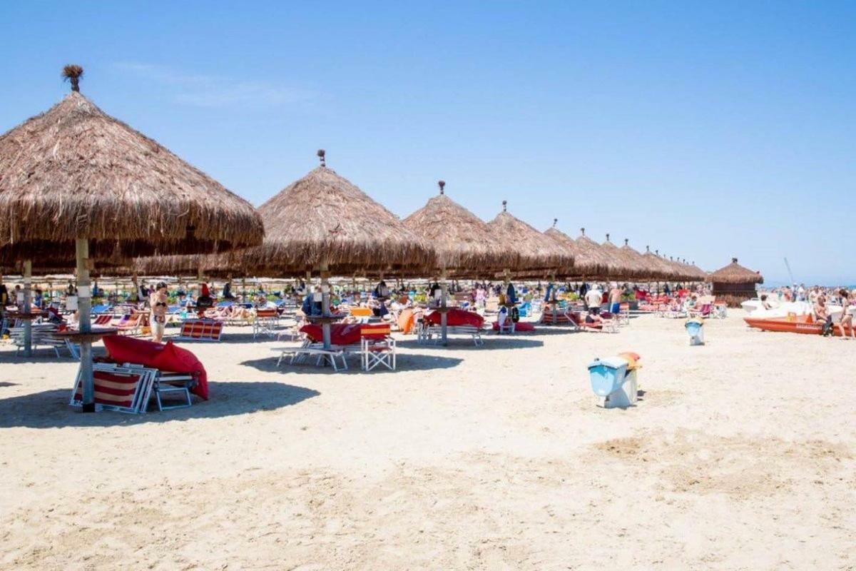 La Pinetina Villa Pescara Buitenkant foto