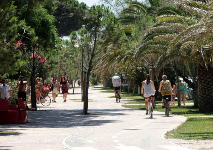La Pinetina Villa Pescara Buitenkant foto