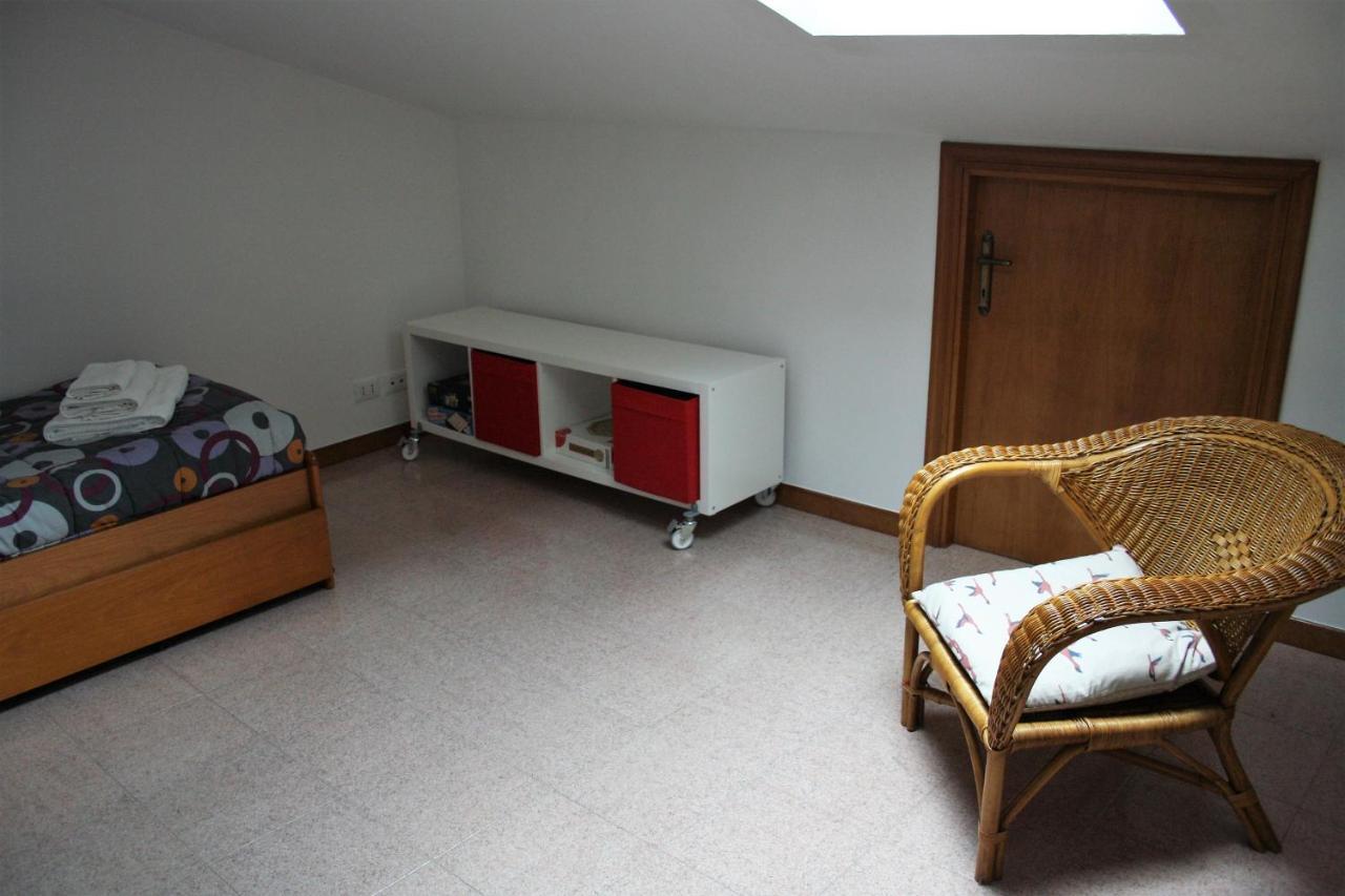 La Pinetina Villa Pescara Buitenkant foto