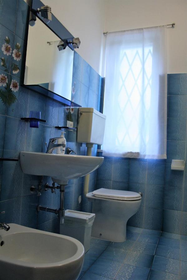 La Pinetina Villa Pescara Buitenkant foto