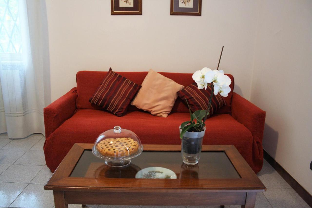 La Pinetina Villa Pescara Buitenkant foto