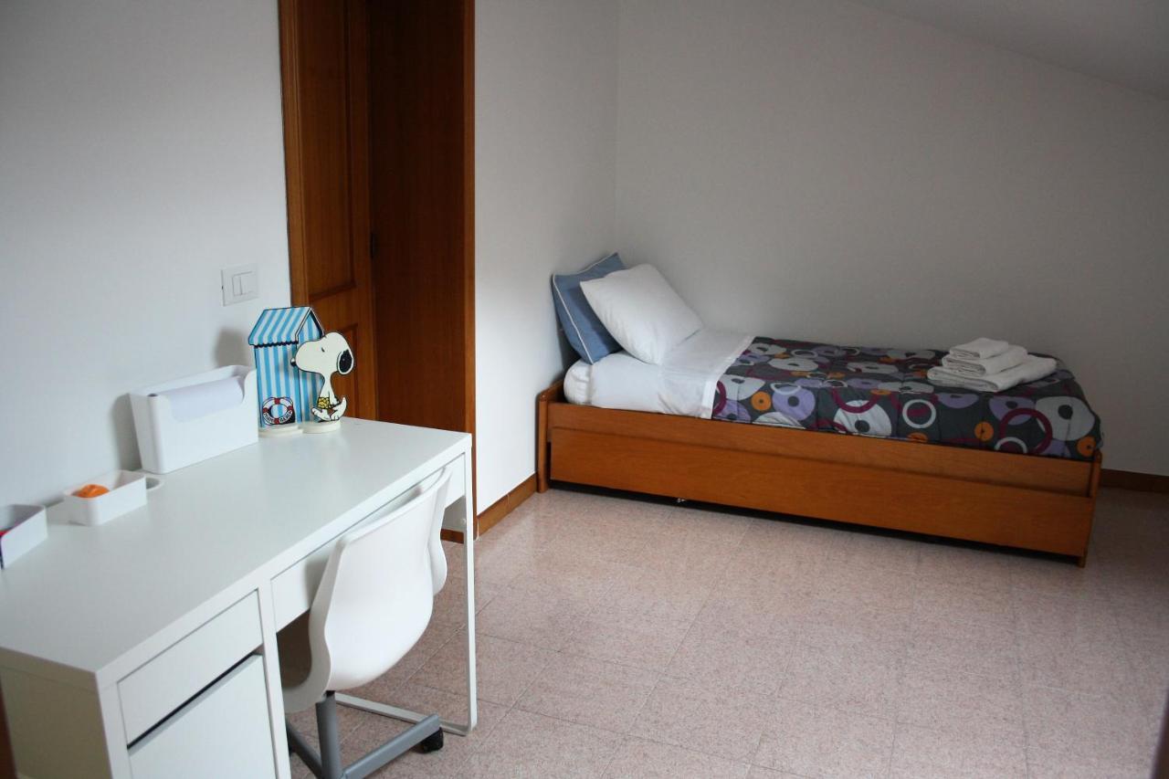 La Pinetina Villa Pescara Buitenkant foto