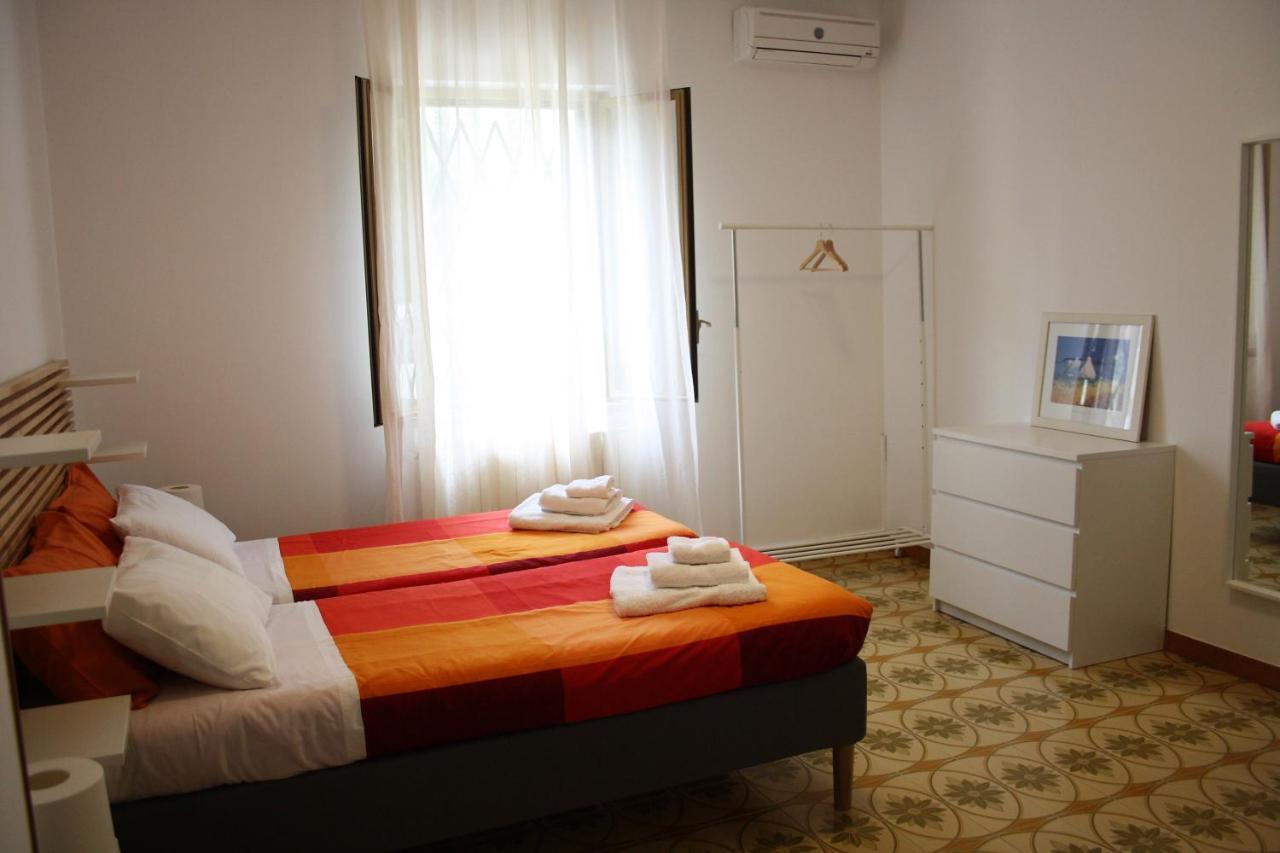 La Pinetina Villa Pescara Buitenkant foto