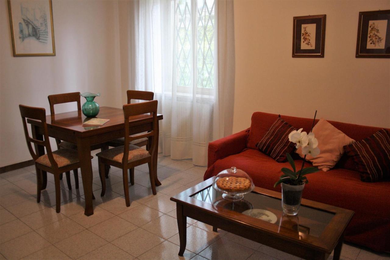 La Pinetina Villa Pescara Buitenkant foto